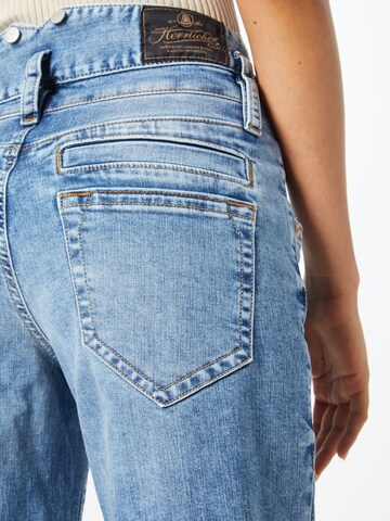 Herrlicher Regular Jeans 'Pitch' in Blauw