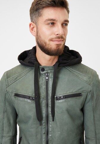 Gipsy Between-Season Jacket in Green