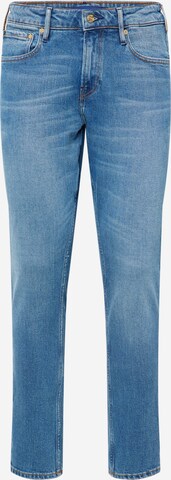 Regular Jeans 'Skim' de la SCOTCH & SODA pe albastru: față