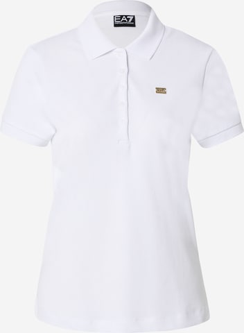 EA7 Emporio ArmaniMajica - bijela boja: prednji dio