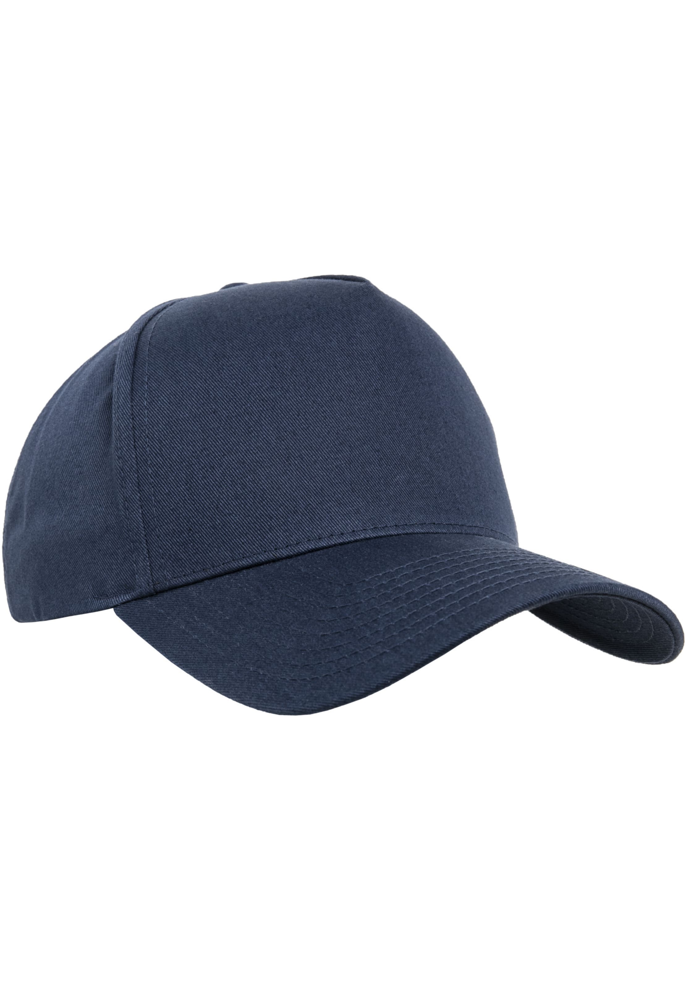 Flexfit Cap in Blau