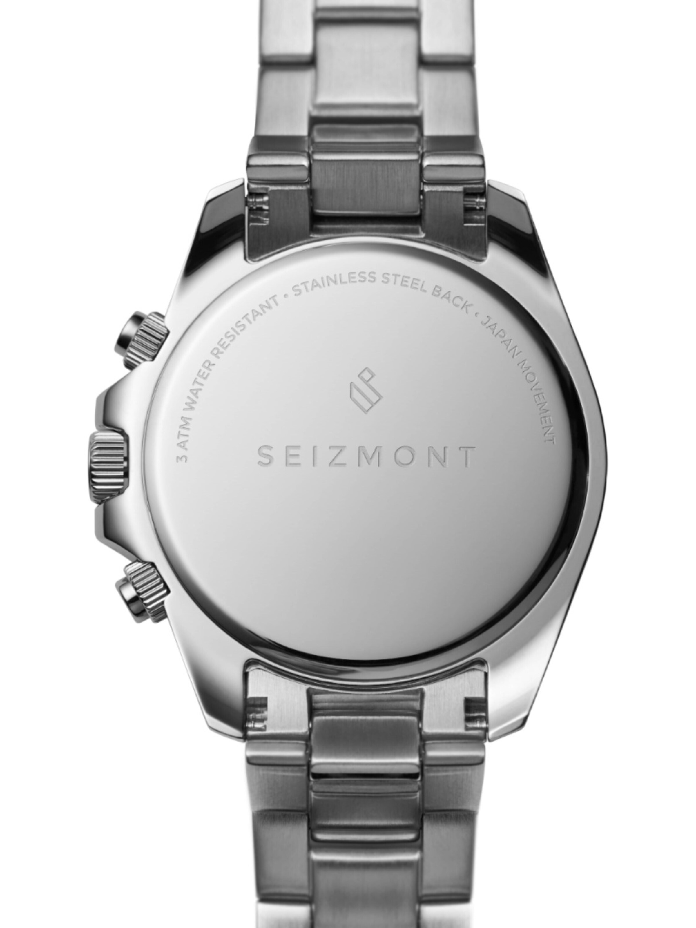 Seizmont Analog watch 'Bellator' in Blue
