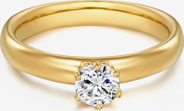 Trilani - Anillo en oro: frente