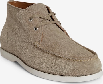 smėlio Polo Ralph Lauren „Chukka“ batai 'MERTON': priekis