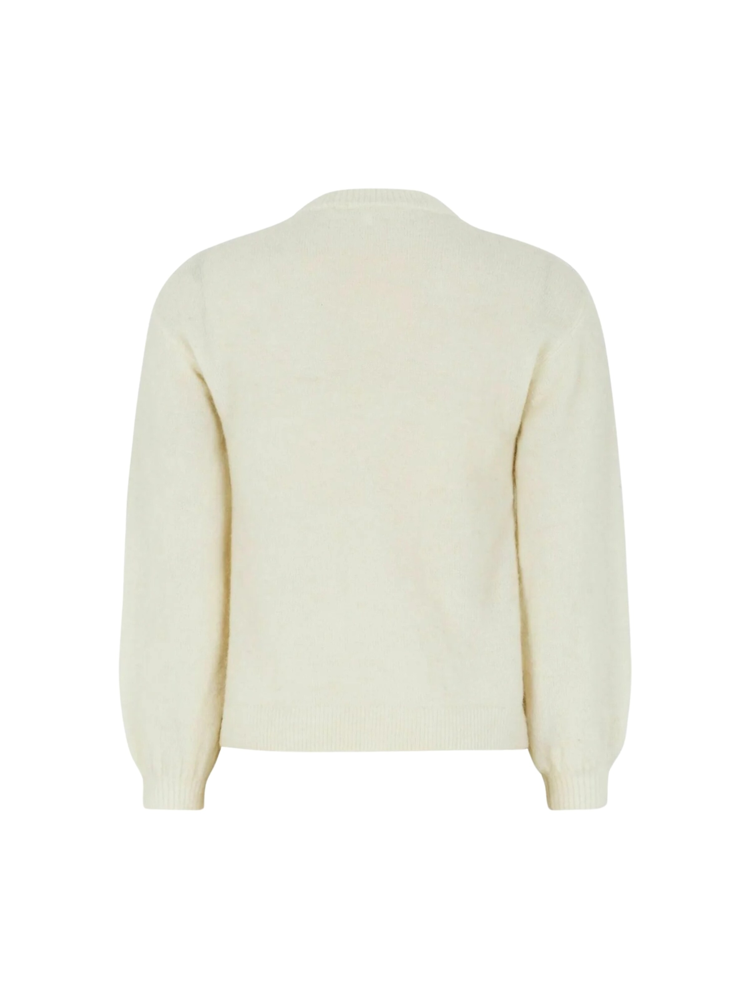 Soft Rebels Sweater 'Allison' in White