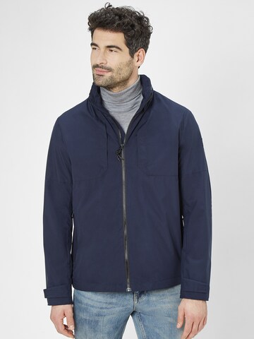 REDPOINT Weatherproof jacket in Blue: front