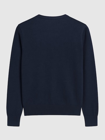 JACK & JONES Pullover '12281747'‌‌‌‌‌‌‌‌‌‌ in Blau
