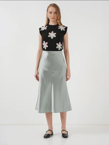 Bigdart - Saia em verde