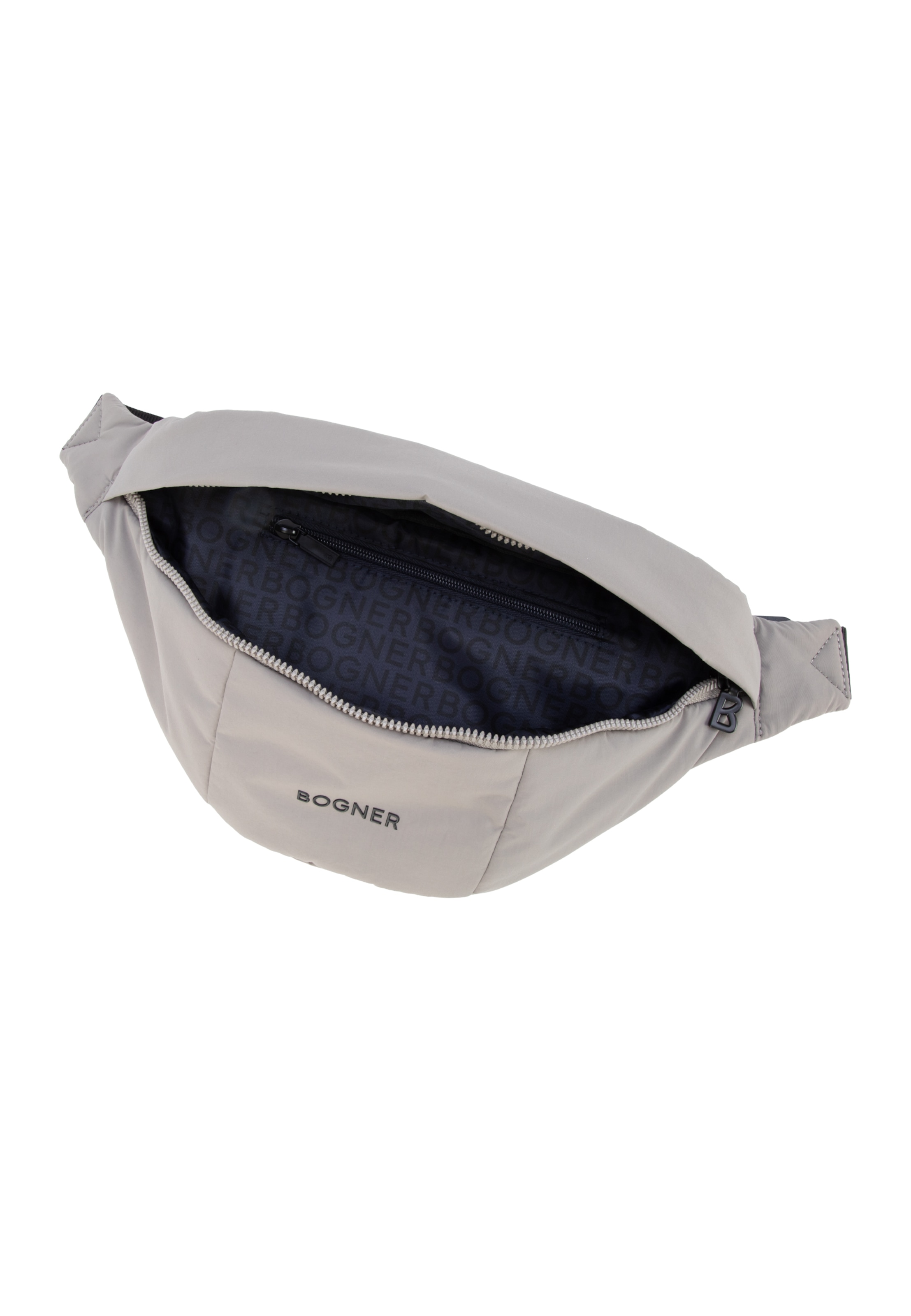 BOGNER Belt bag 'Bromont Tius' in Beige
