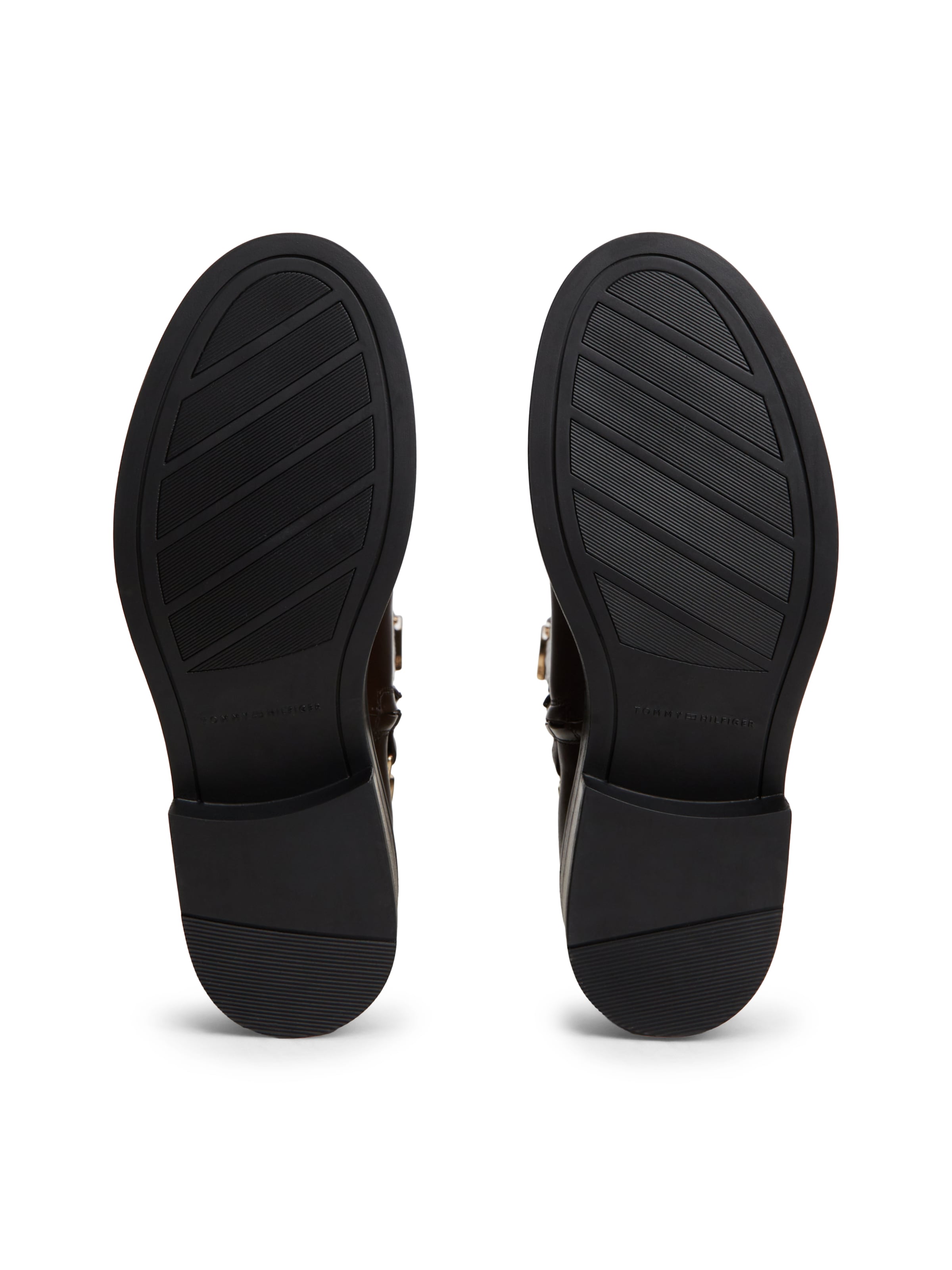 Bottes TOMMY HILFIGER en marron