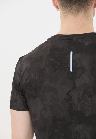 ENDURANCE Performance shirt 'Genen' in Grey