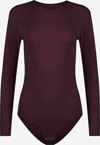 Evoni Body in Lila: Vorderseite