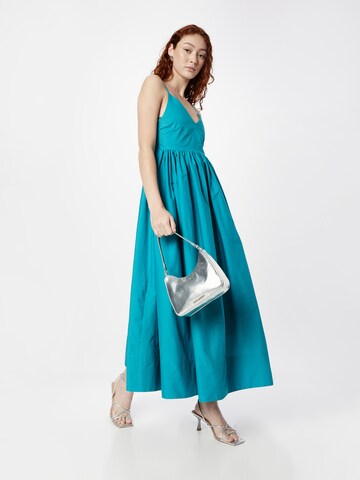 Birgitte Herskind - Vestido de noche 'Justy' en azul