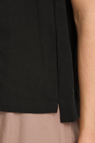 Fransa Bluse 'Fradah' i sort