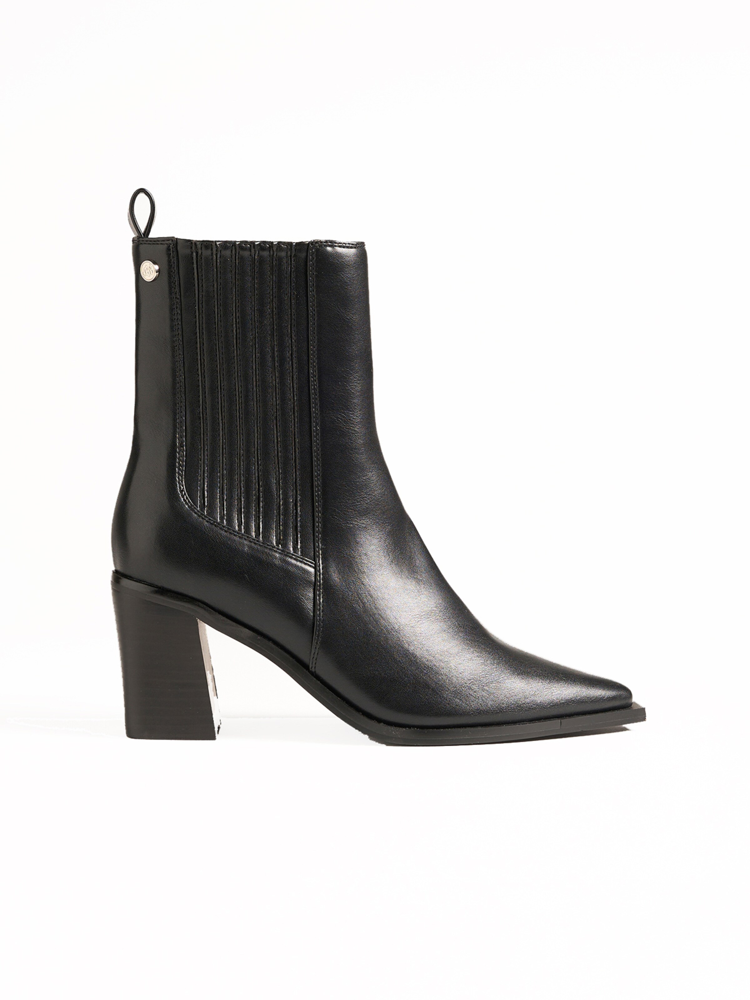Camomilla Italia Boots 'Sirena' in Zwart