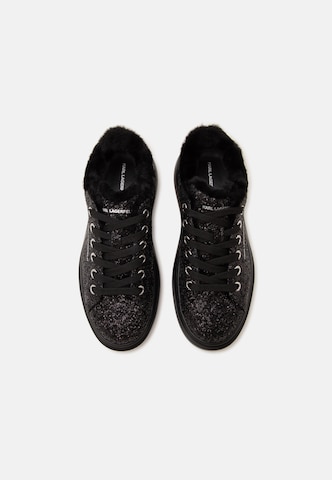 Karl Lagerfeld - Zapatillas deportivas bajas en negro