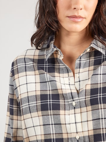 Camicia da donna di Barbour in beige