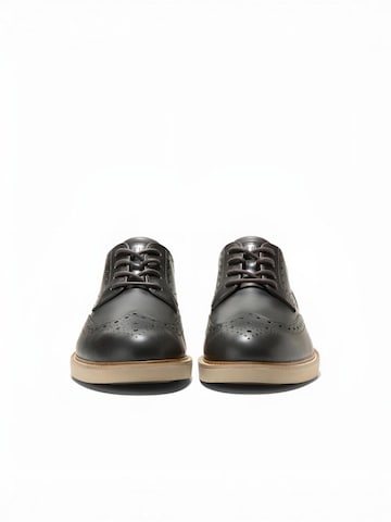 Cole Haan Schnürschuh 'AMER CL MONTROSE WNG' in Braun
