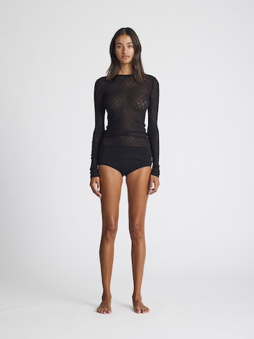 Gai+Lisva Shirts 'Fermi' i sort