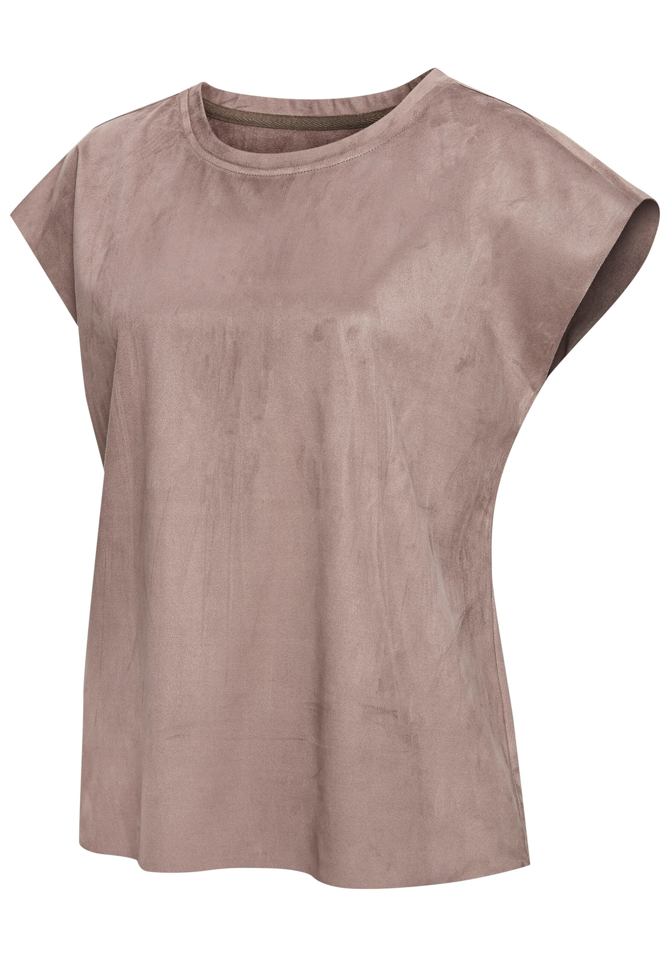 Maglietta di FRENCH CONNECTION in grigio