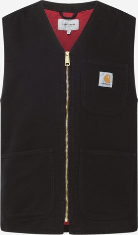 Carhartt WIP Weste 'Arbor' in Schwarz: predná strana