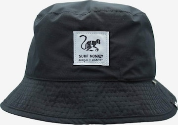 Surf Monkey Kapelusz w kolorze czarny: przód
