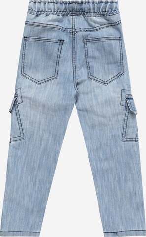 STACCATO Regular Jeans in Blau