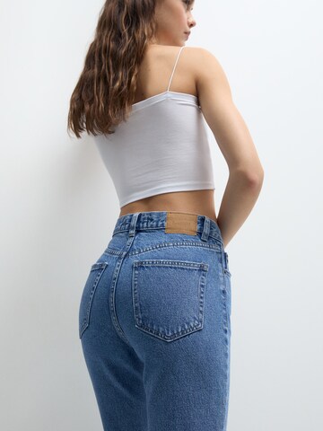 regular Jeans di Pull&Bear in blu