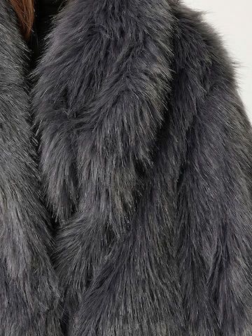 Veste d’hiver Happiness İstanbul en gris