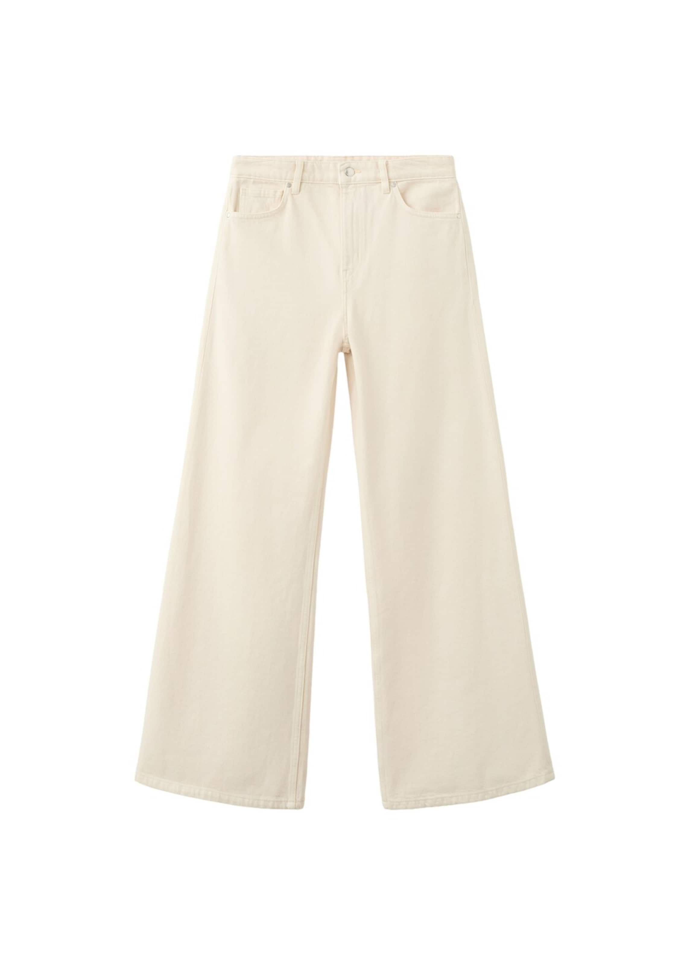 MANGO Jeans 'Belle' in Light beige, Item view