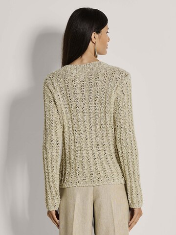 Pull-over MADELEINE en blanc