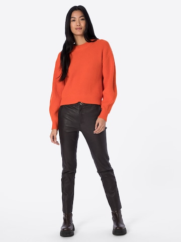 Designers Remix Sweater 'Molina' in Orange