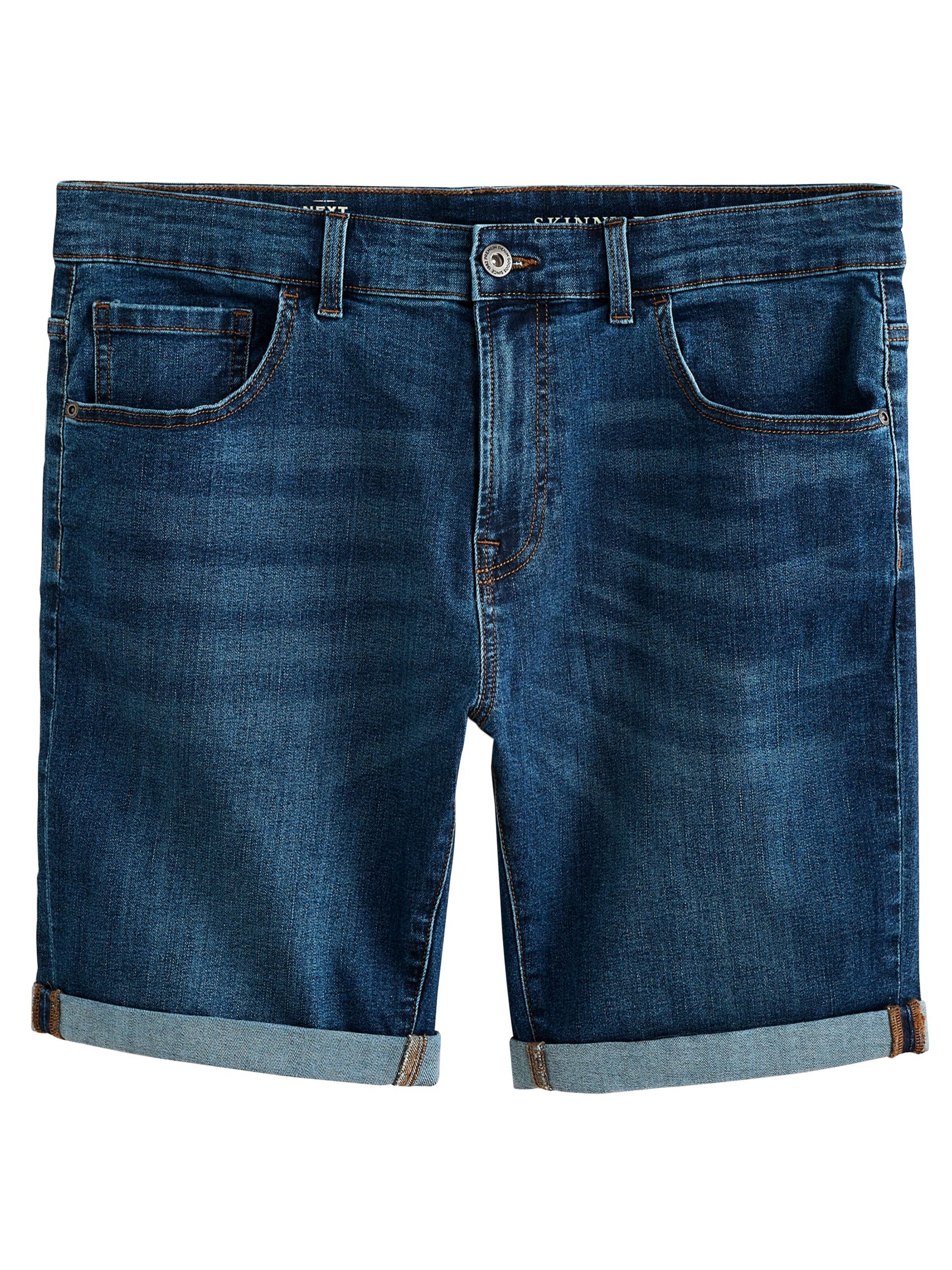 regular Jeans di Next in blu: frontale