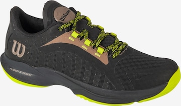 WILSON Sports shoe in Black: front