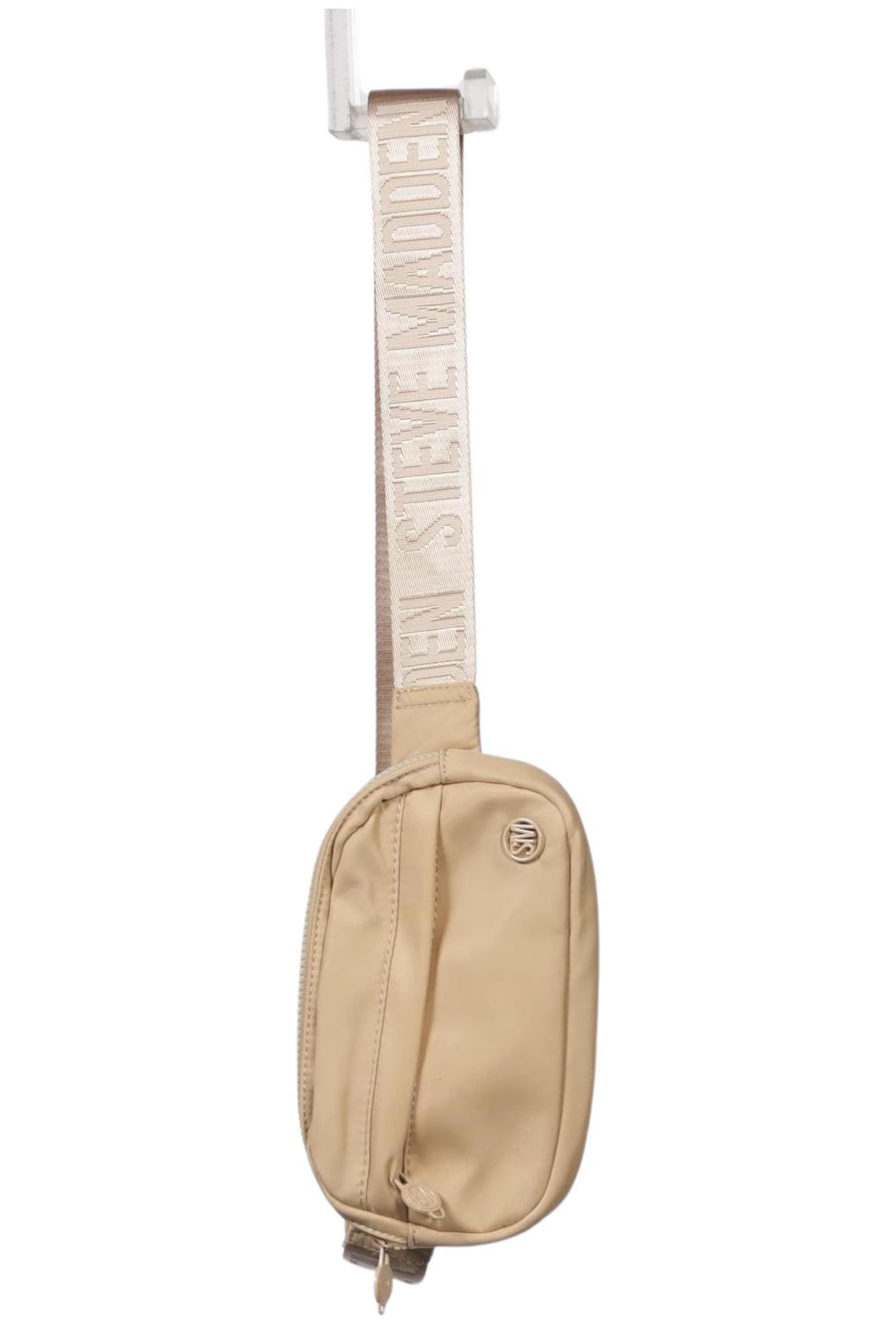 STEVE MADDEN Handtasche klein One Size in Beige: Vorderseite