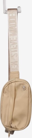 STEVE MADDEN Handtasche klein One Size in Beige: Vorderseite