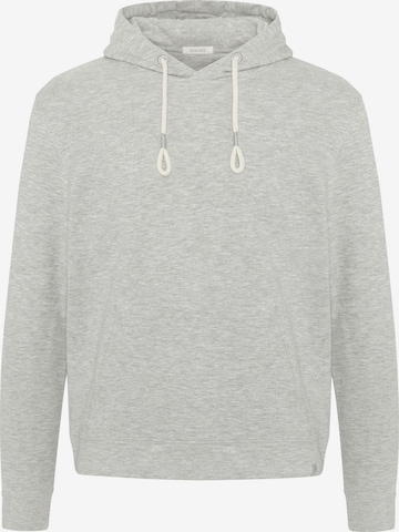 Detto Fatto Sweatshirt in Grey: front
