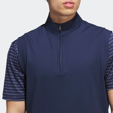 ADIDAS PERFORMANCE Funktionsshirt in Blau