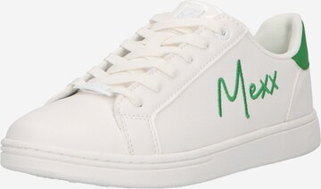 MEXX Sneaker 'Glib' in Weiß: predná strana