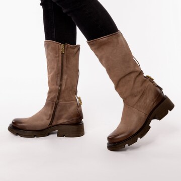 A.S.98 Boots in Brown