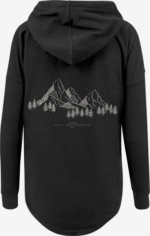 F4NT4STIC Sweatshirt in Schwarz