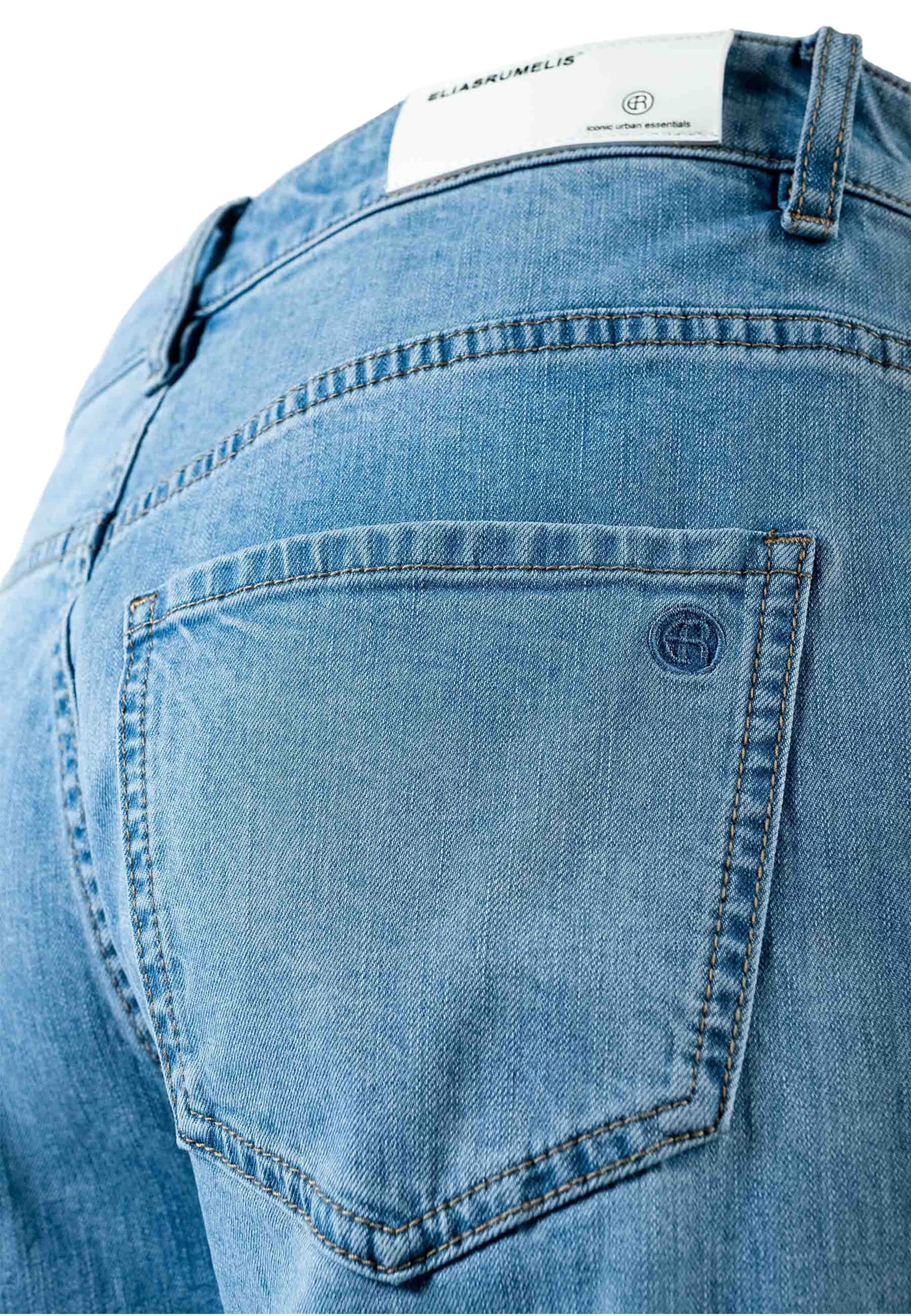 Elias Rumelis Barrel Jeans 'Yoana' in Blue