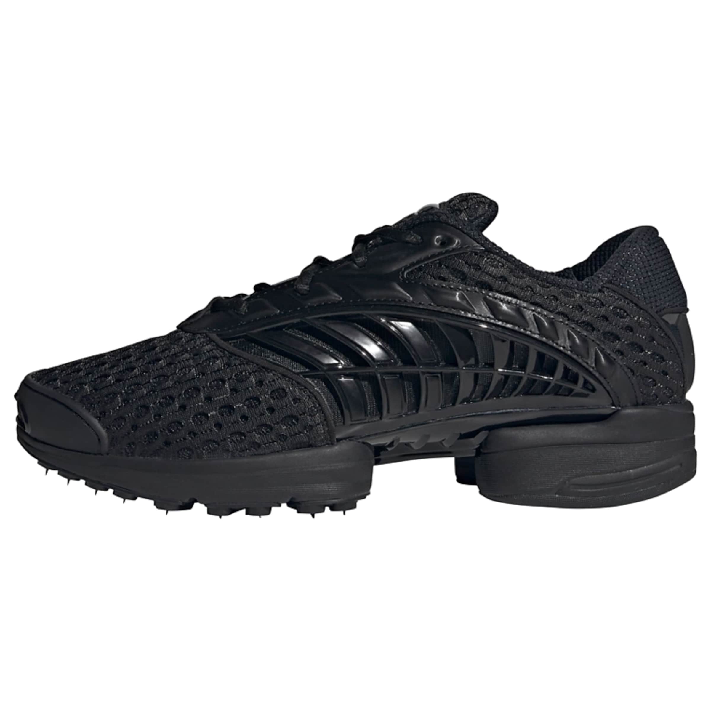 ADIDAS ORIGINALS Sneakers laag in Zwart: voorkant