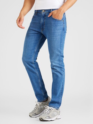 Lee Slim fit Jeans 'Rider' in Blue: front