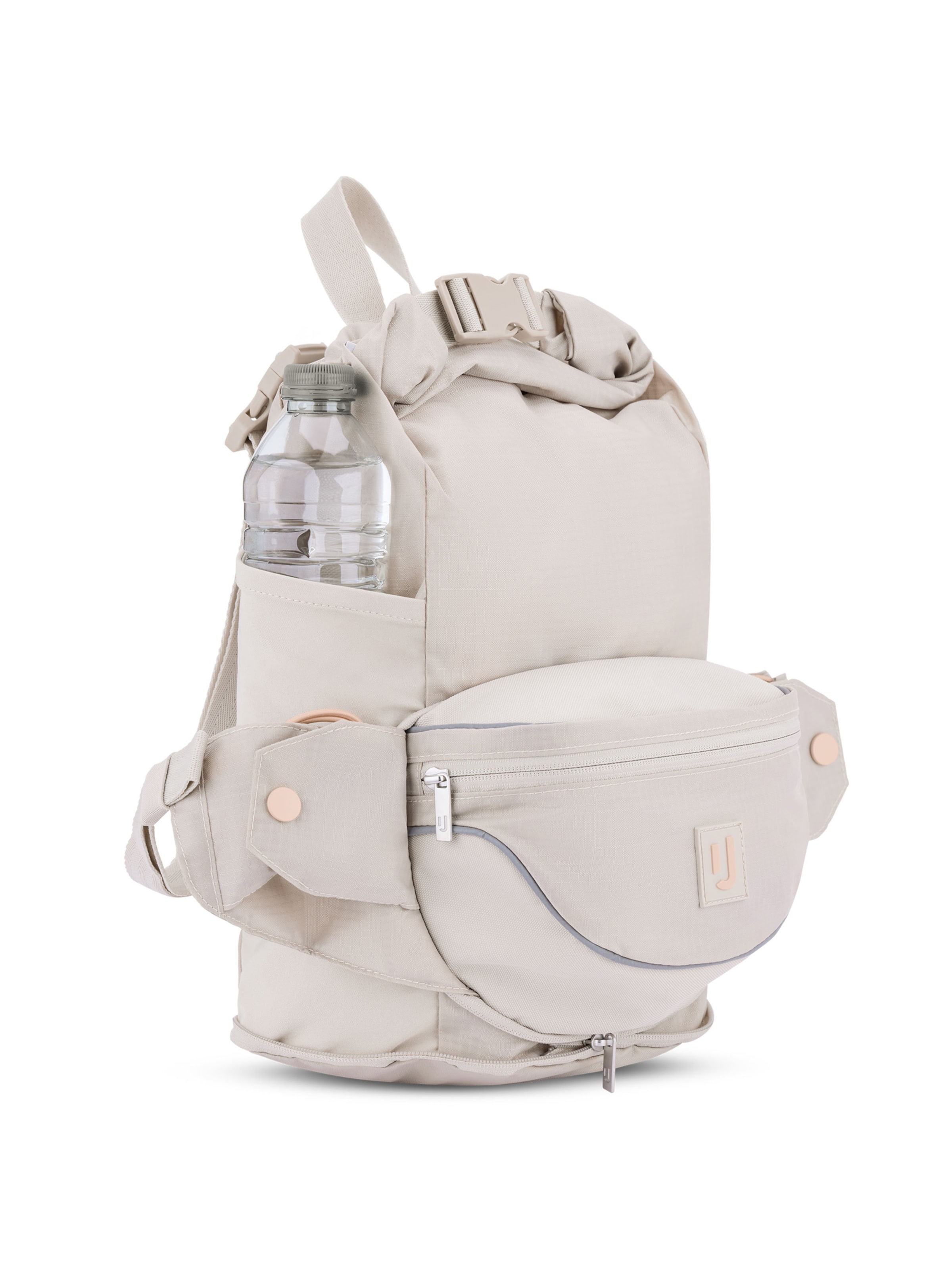 Johnny Urban Τσαντάκι μέσης 'Jimmy' σε μπεζ