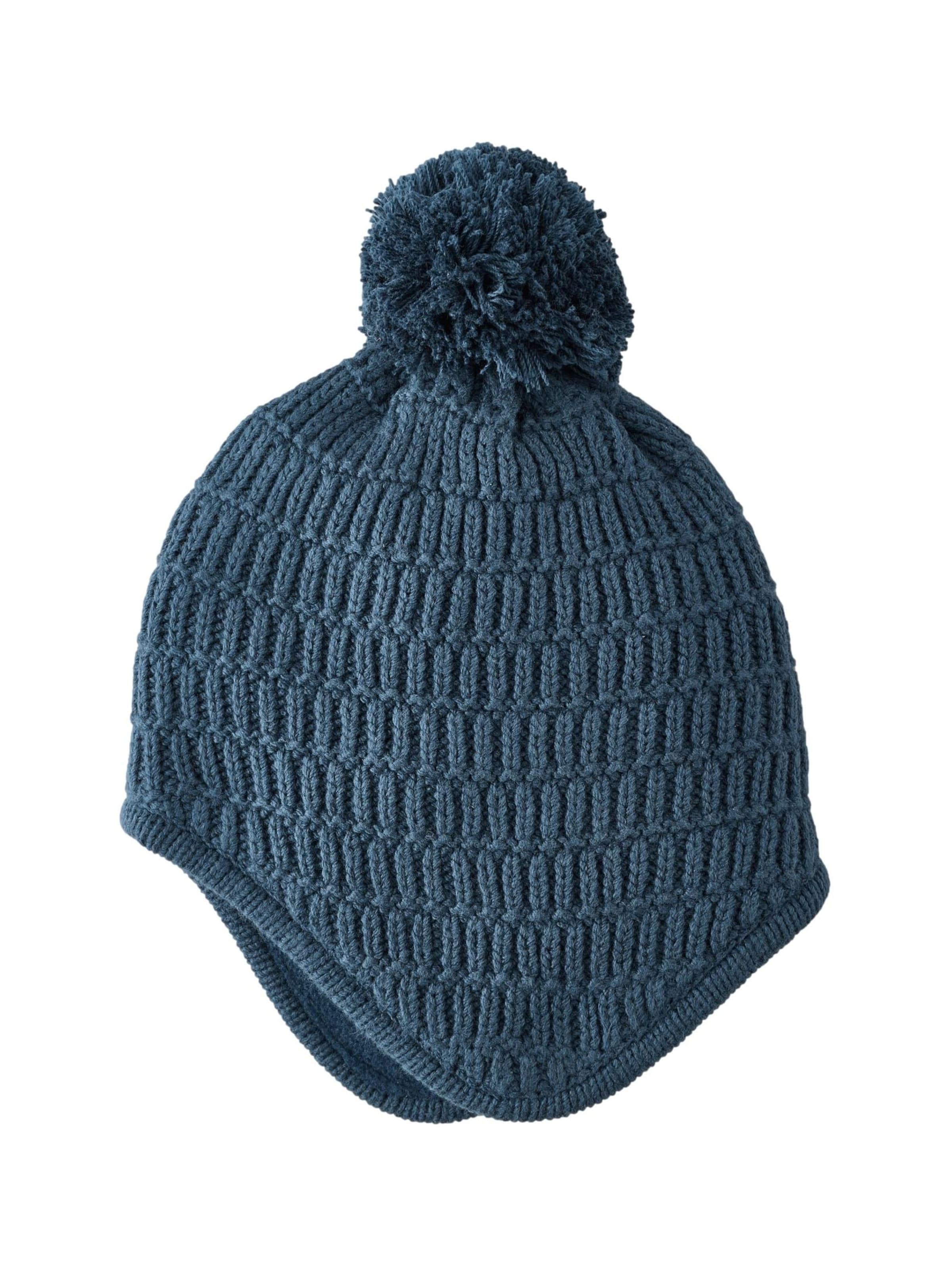 Next Müts, värv sinine: eest vaates