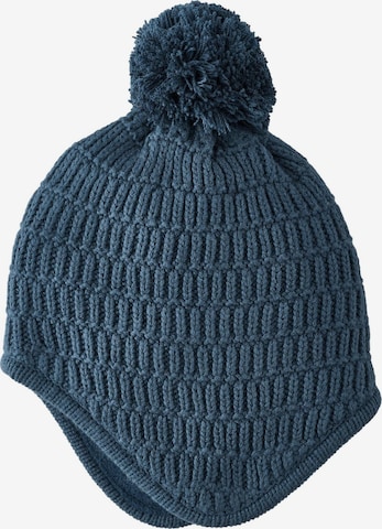 mėlyna Next Megzta kepurė: priekis
