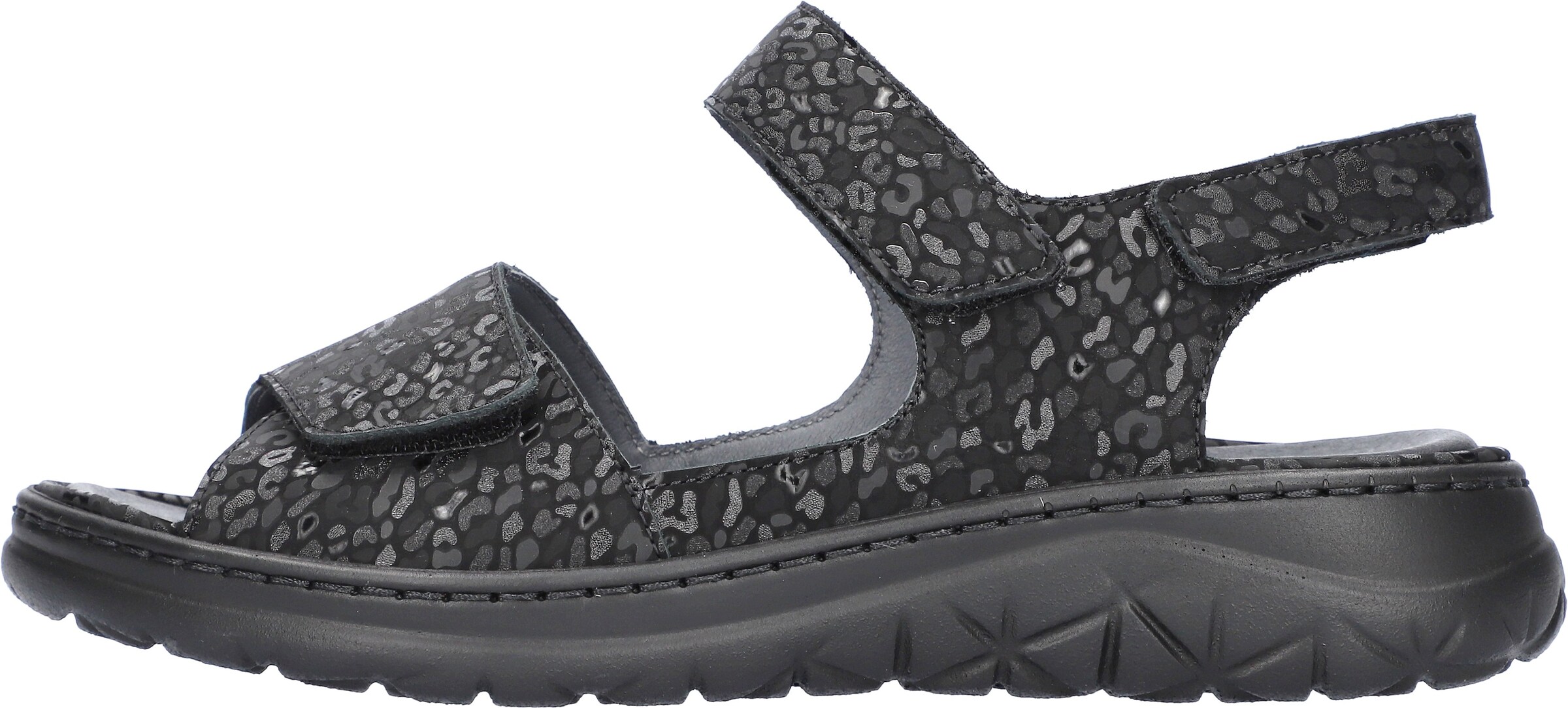 WALDLÄUFER Sandals in Black