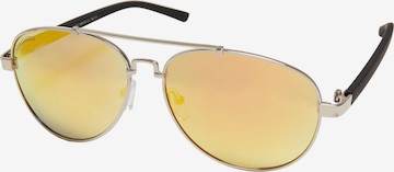 Urban Classics Sluneční brýle – černá: přední strana