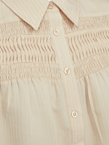 Pieszak Shirt 'Cassandra' in Beige